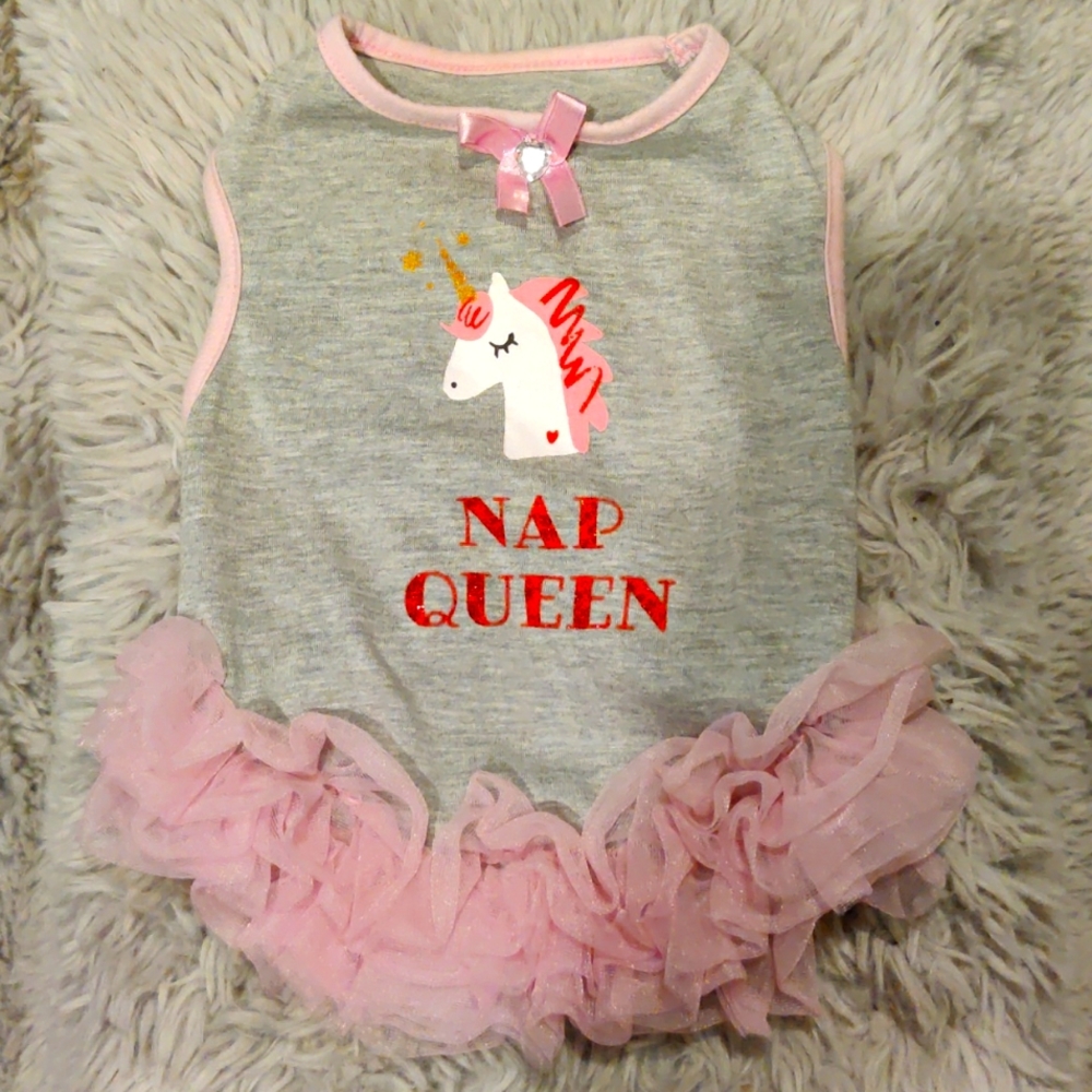 Dog Tutu Dress